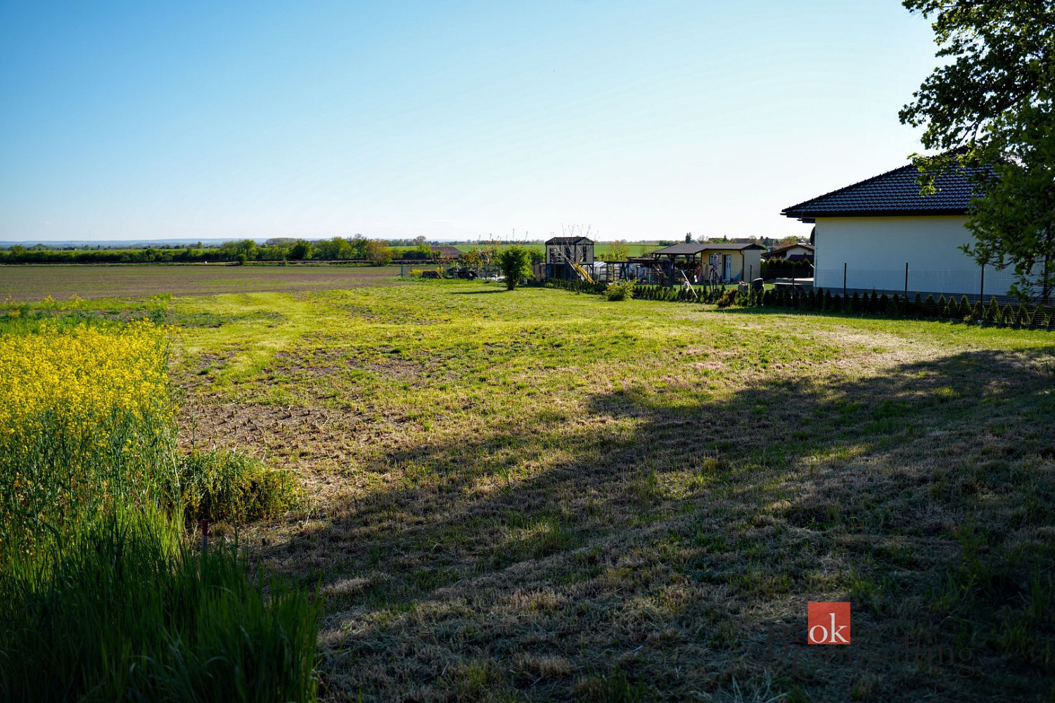 Prodej stavebního pozemku 1 188 m² – fotografie 3