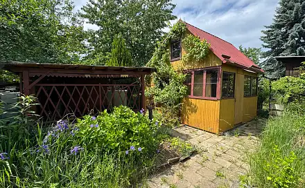 Prodej chaty/chalupy 19 m² s pozemkem 347 m², Olomouc