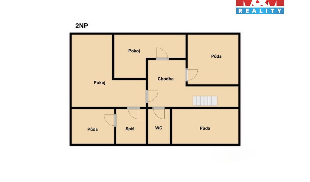 Prodej domu 180 m² s pozemkem 755 m², Protivín – náhled fotky 15