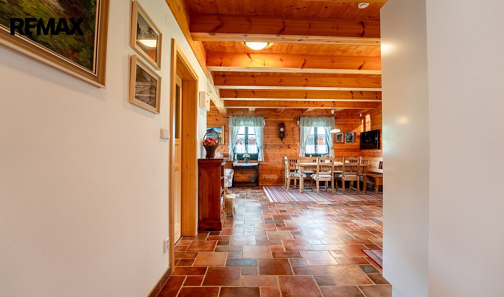 Prodej chaty/chalupy 170 m² s pozemkem 1 001 m², Lipová-lázně – náhled fotky 10