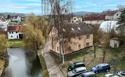 Prodej domu 306 m² s pozemkem 150 m², Petroupim, okres Benešov