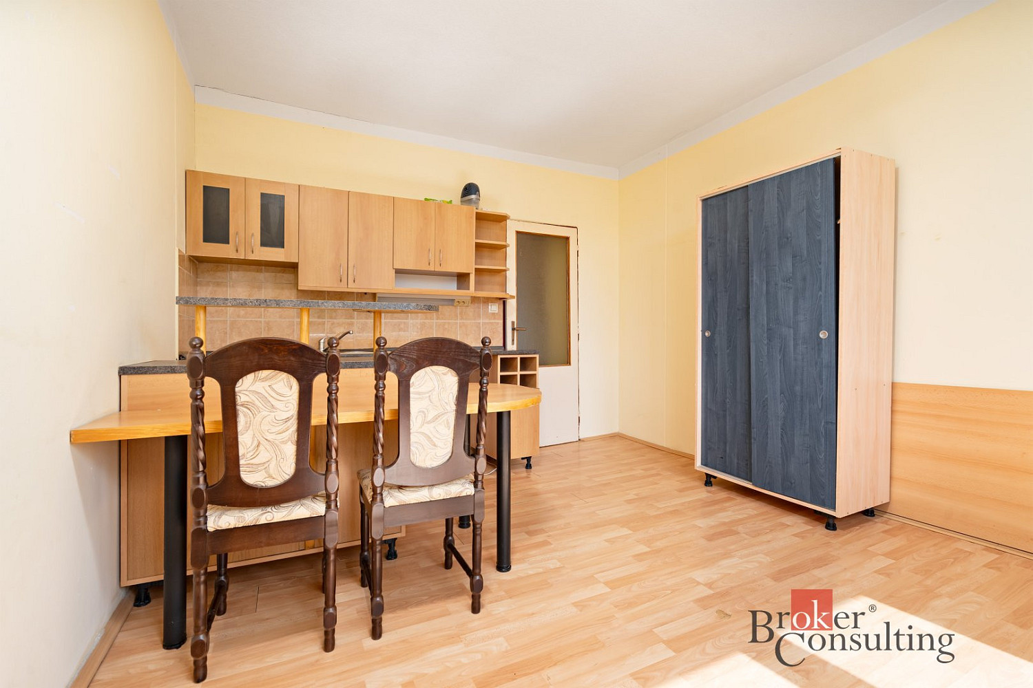 Prodej bytu 1+kk 20 m² – fotografie 2