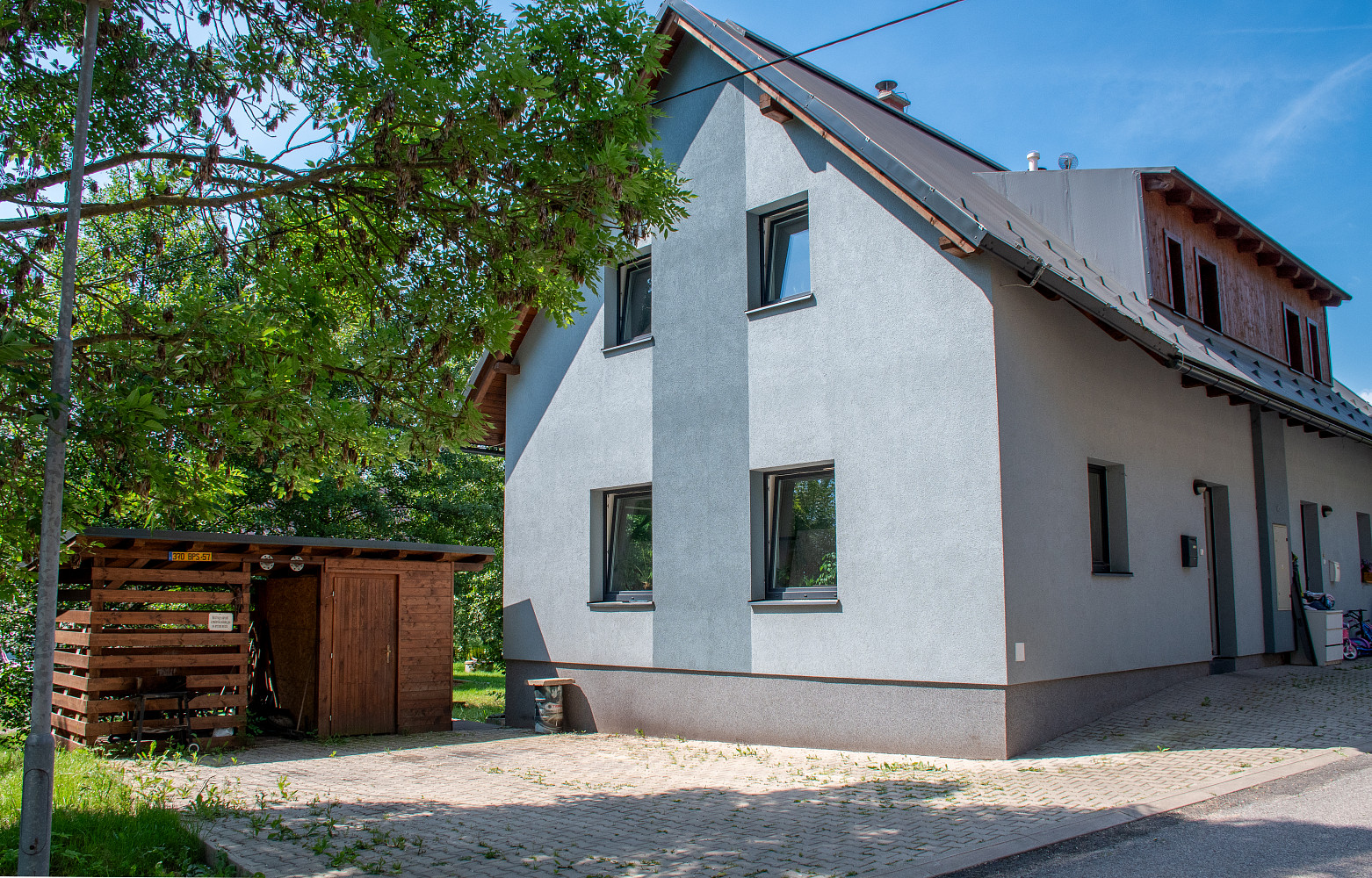 Prodej domu 86 m² s pozemkem 1 867 m²