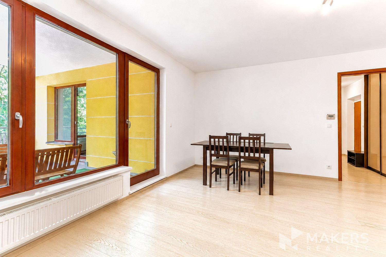 Pronájem bytu 3+1 82 m² – fotografie 4
