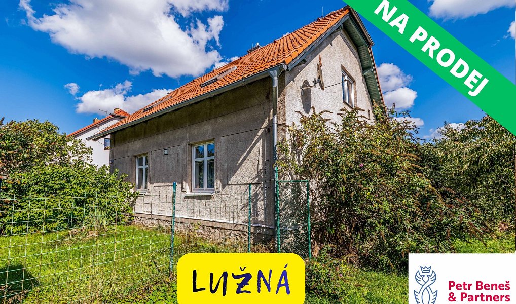 Prodej rodinného domu, 135 m², Rakovník, Lužná