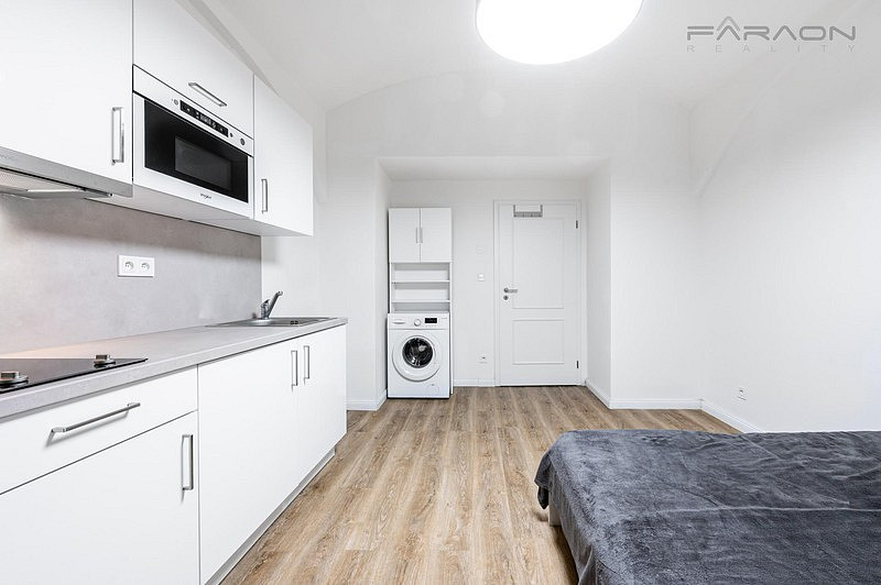 Pronájem bytu 1+kk 26 m² – fotografie 4