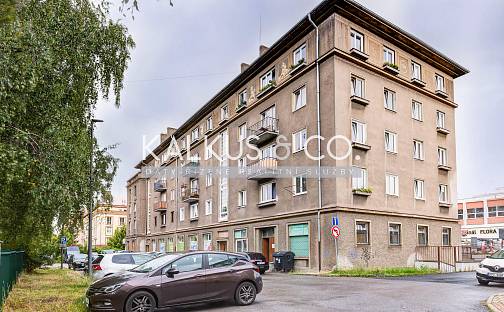 Prodej bytu 3+1 78 m², Vrchlického, Kladno - Kročehlavy