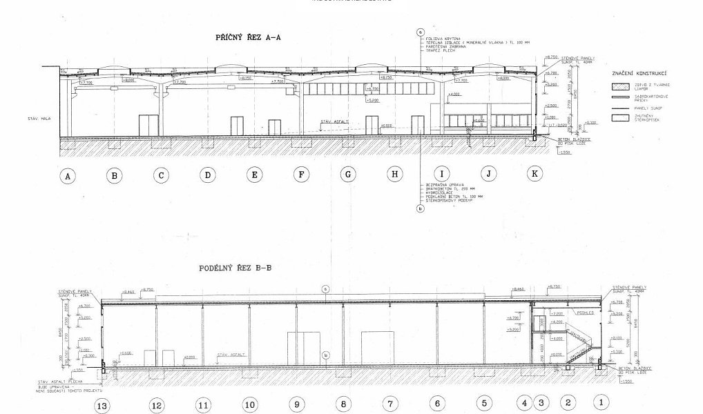 Pronájem výrobních prostor 4 465 m², Červený Kostelec – náhled fotky 11