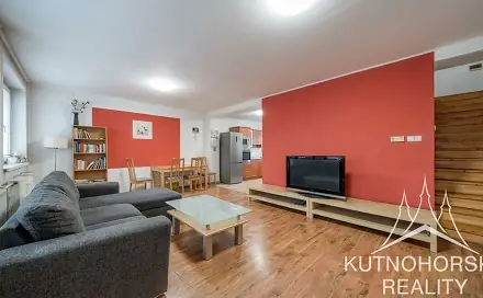 Prodej bytu 4+kk 148 m², Dělnická, Krchleby, okres Nymburk