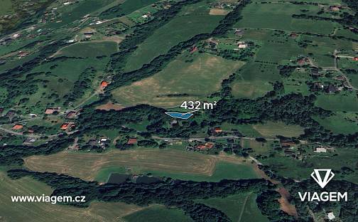 Prodej zahrady 108 m², Nýdek, okres Frýdek-Místek