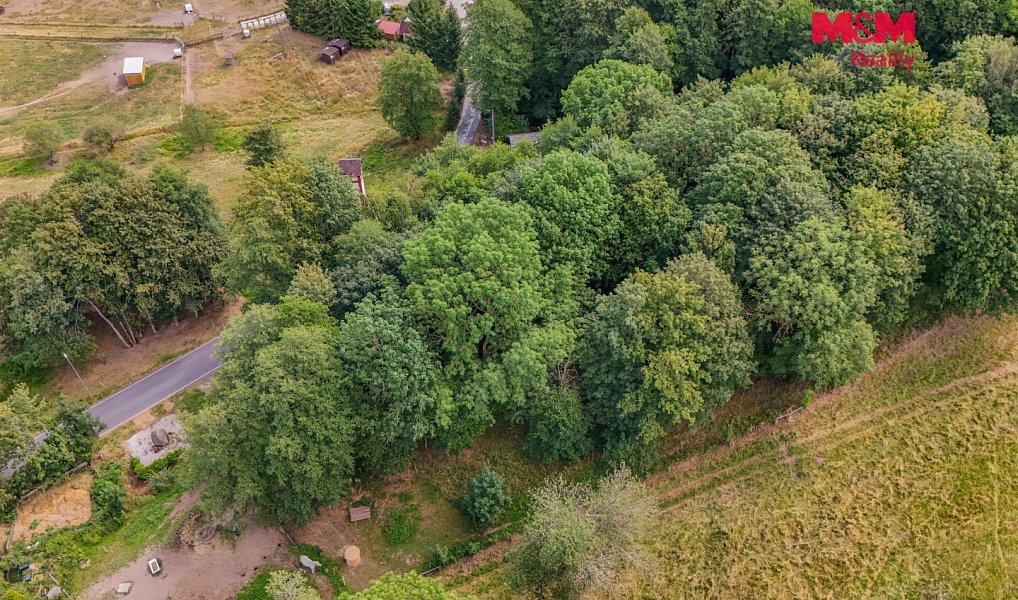 Prodej stavebního pozemku 1 858 m², Březová – náhled fotky 9