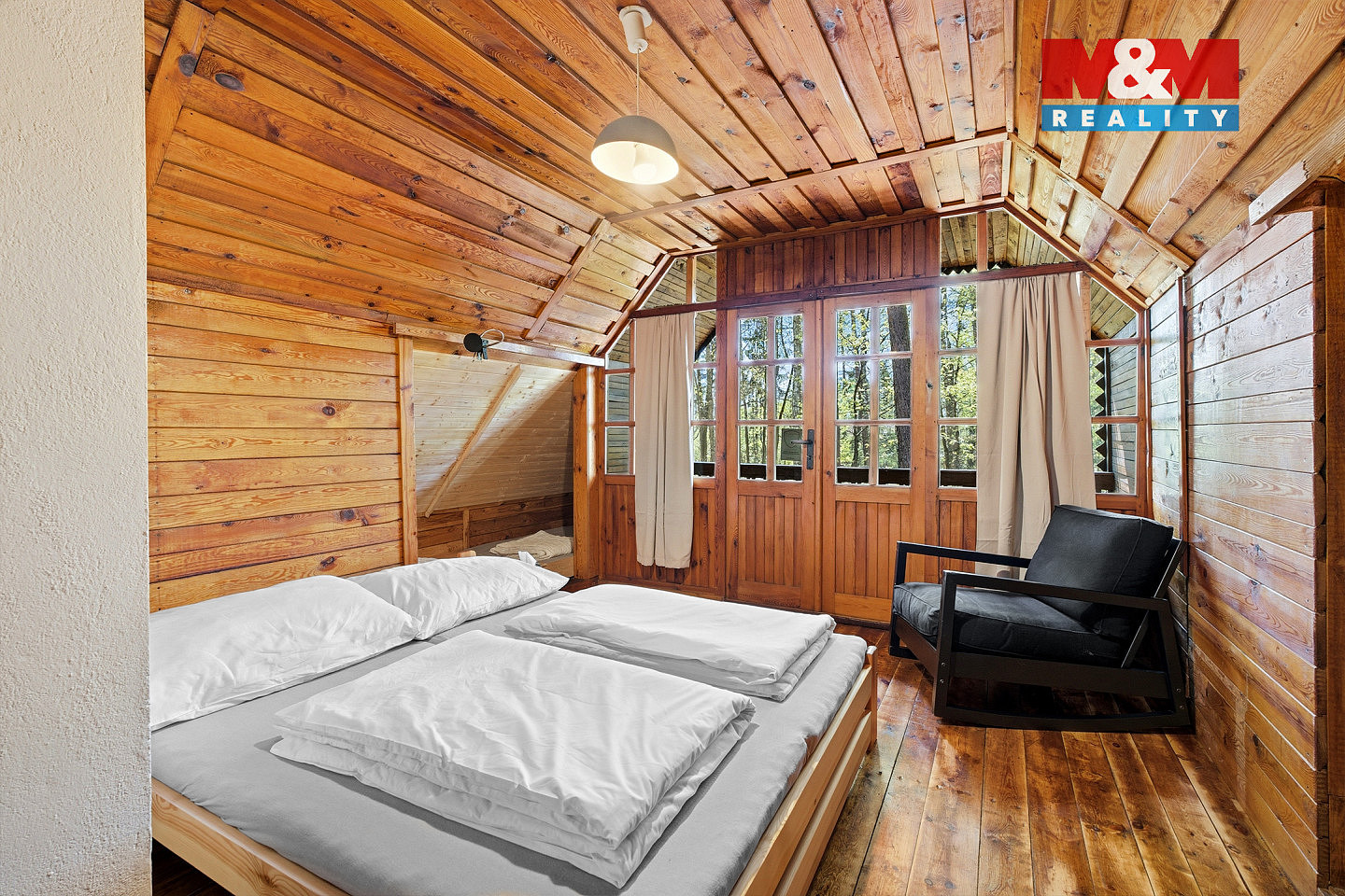 Prodej chaty/chalupy 75 m² s pozemkem 55 m² — photo 3