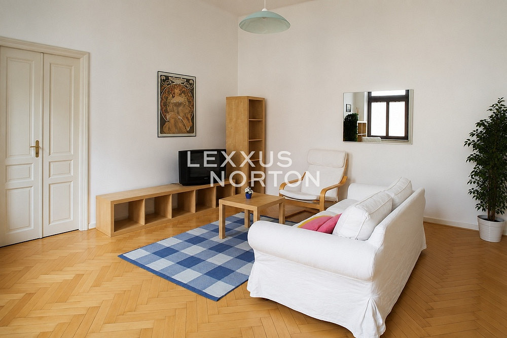 Pronájem bytu 2+kk 65 m²