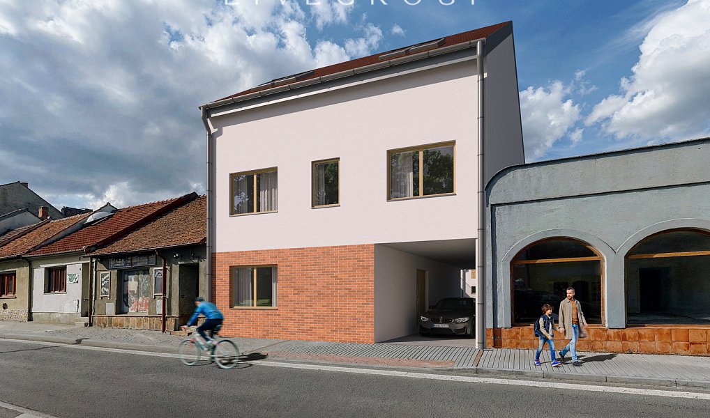 Prodej bytu 5+kk 80 m², Ivančice – náhled fotky 4