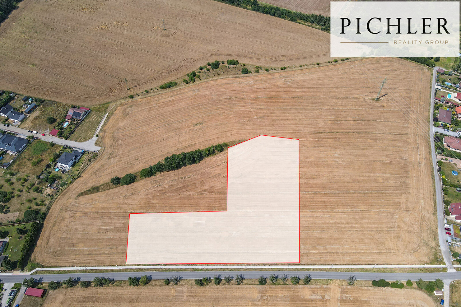 Prodej pole 10 799 m² — photo 2