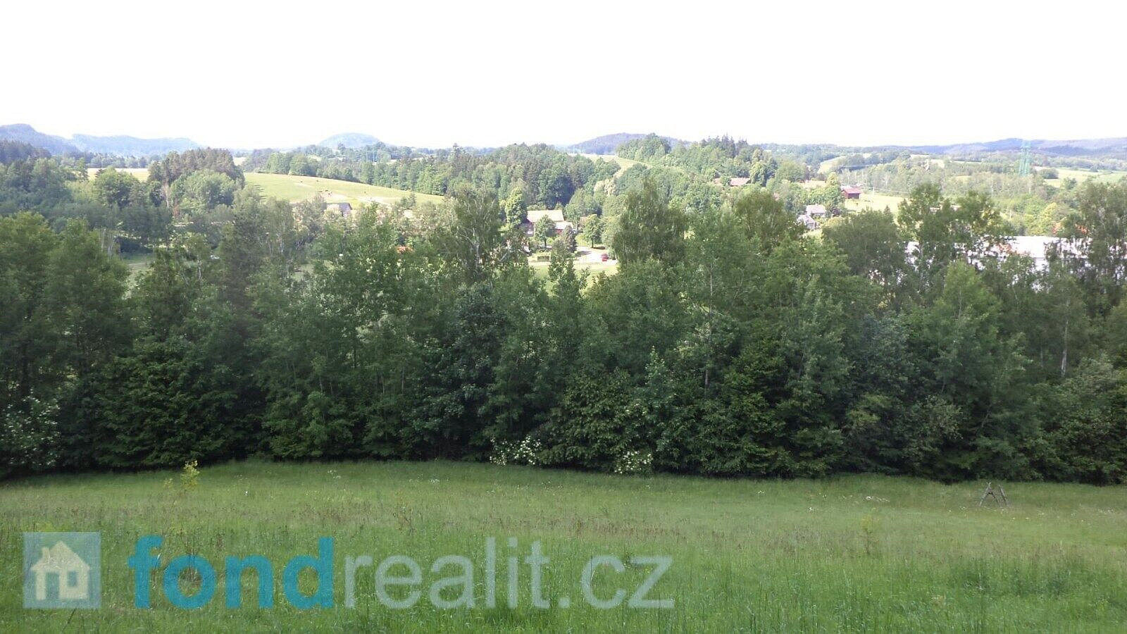 Prodej pozemku 4 634 m² – pohled 3