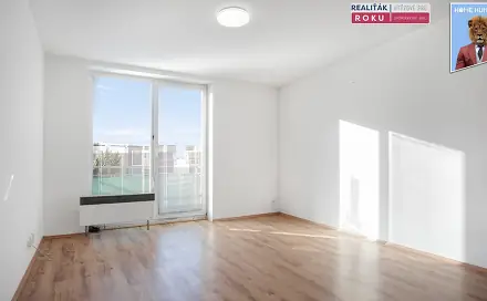 Pronájem bytu 2+kk 55 m²