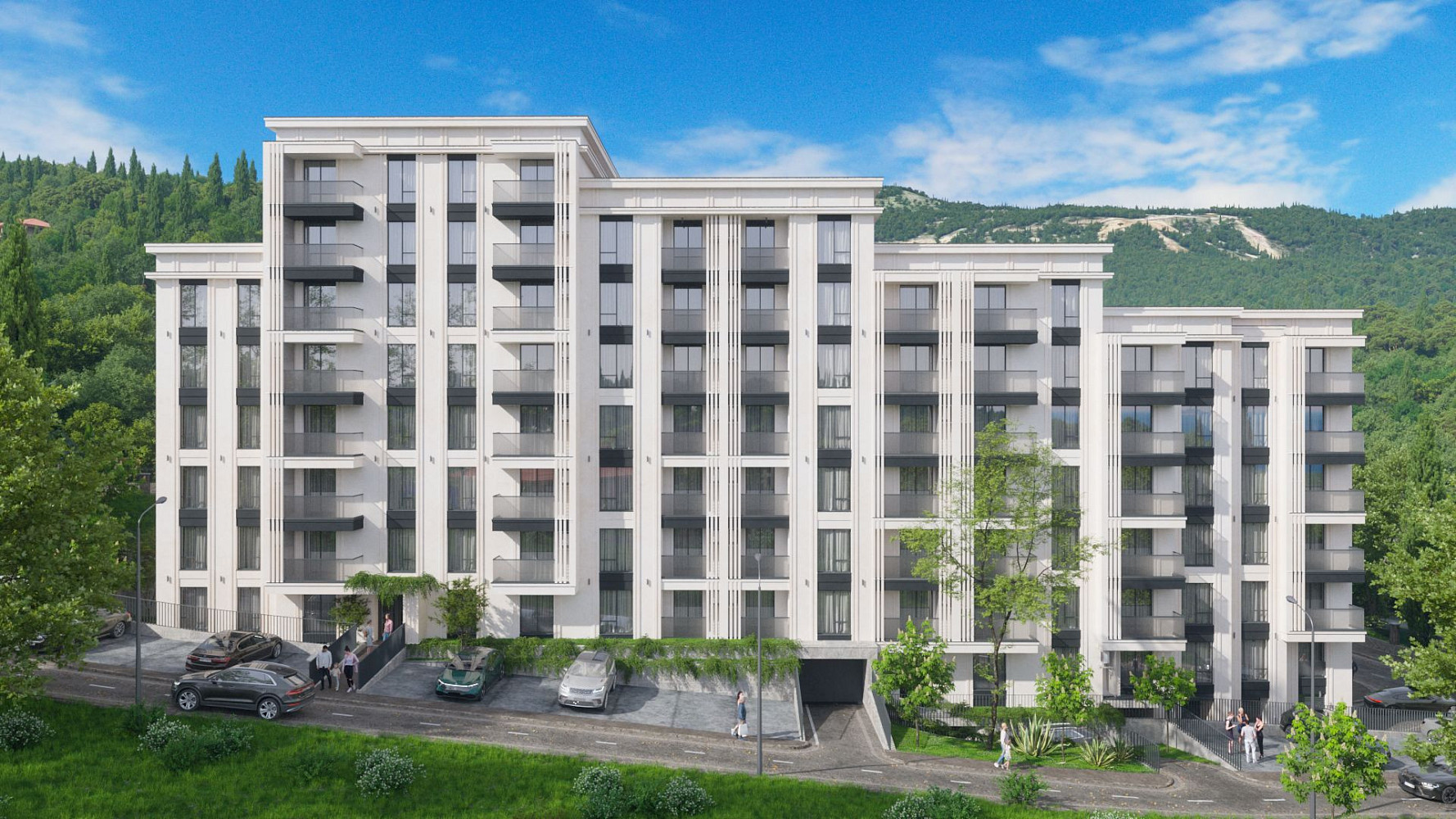 Prodej bytu 2+kk 55 m²