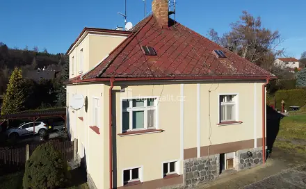 Prodej domu 130 m² s pozemkem 934 m², Růžová, Čerčany - Vysoká Lhota, okres Benešov