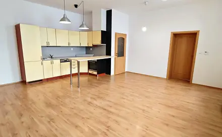 Pronájem bytu 2+1 70 m², Černý Důl - Fořt, okres Trutnov
