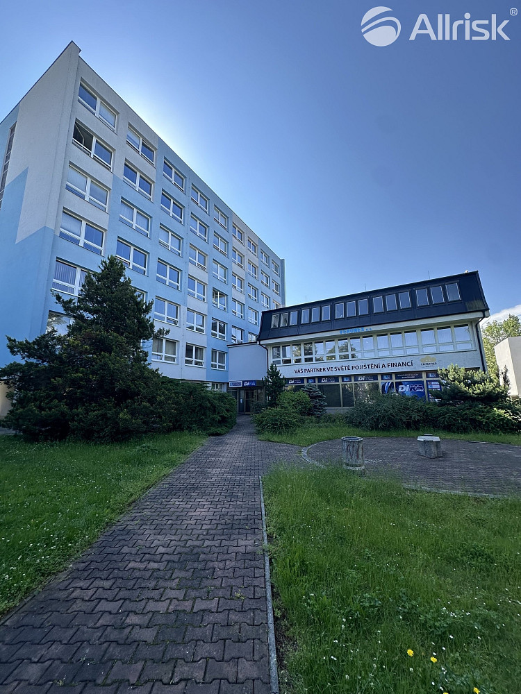 Pronájem kanceláře 45 m²