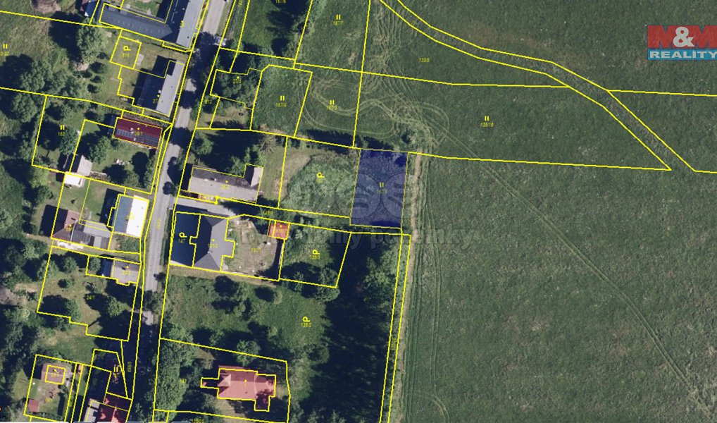 Prodej louky 615 m², Moravský Beroun – náhled fotky 7