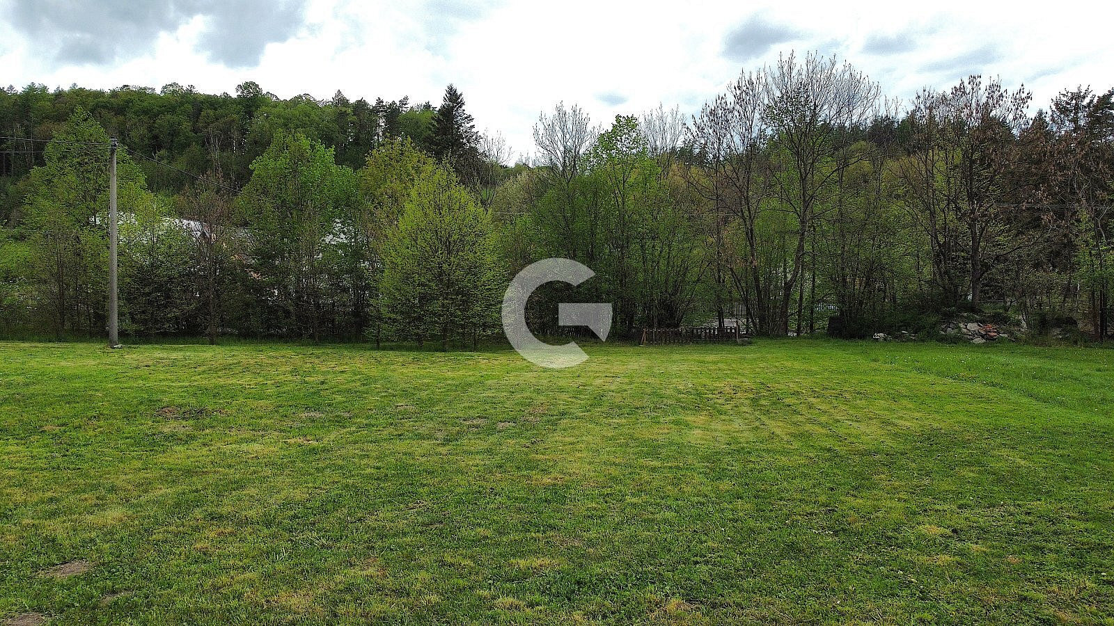 Prodej stavebního pozemku 2 552 m² – fotografie 4