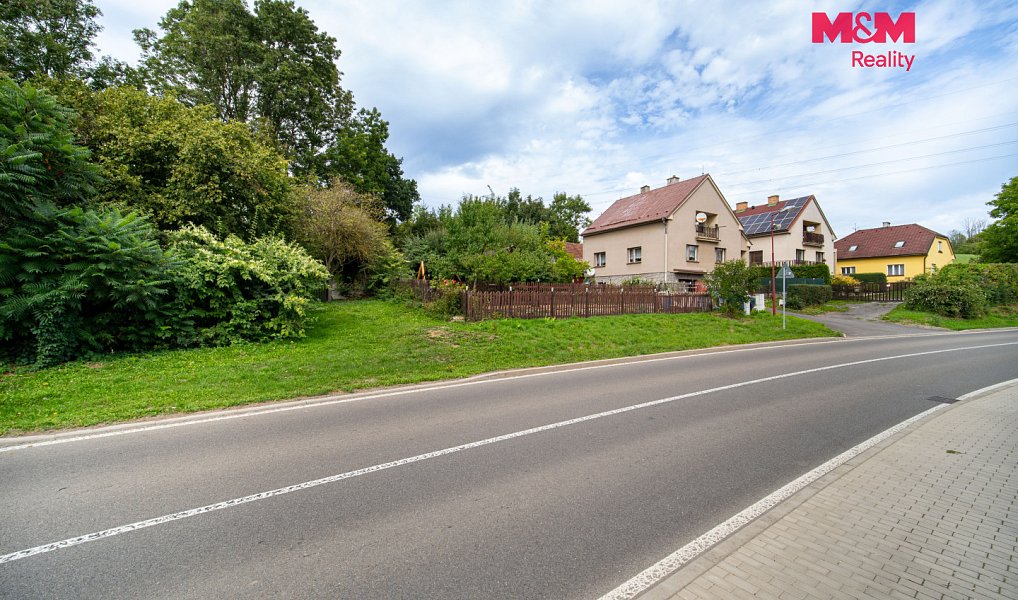 Prodej stavebního pozemku 346 m², Němčice – náhled fotky 6