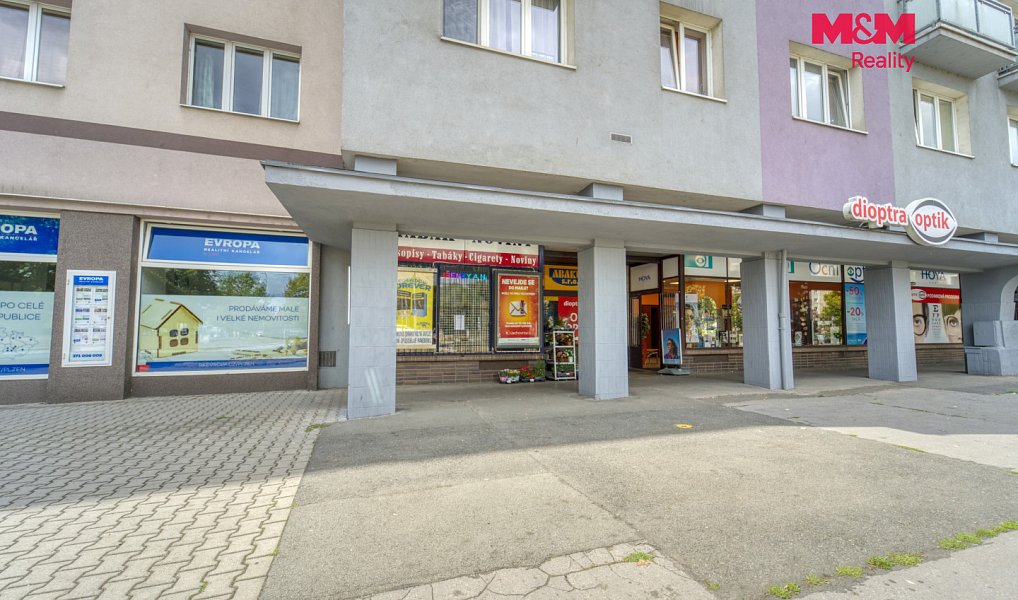 Pronájem kanceláře 26 m², Plzeň – náhled fotky 4