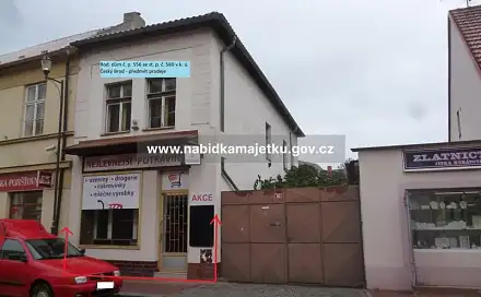 Prodej domu 100 m² s pozemkem 81 m², Český Brod, okres Kolín