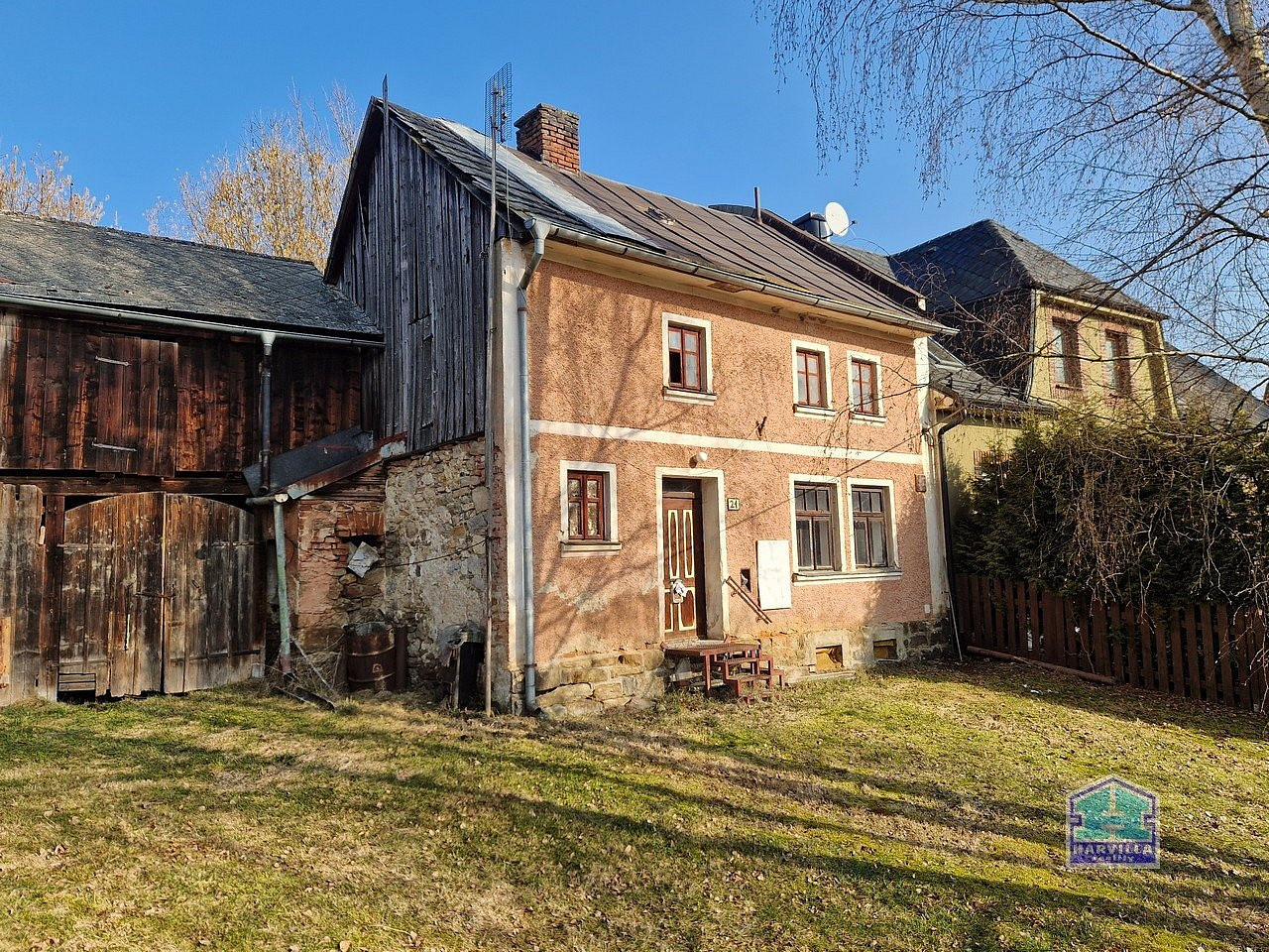 Prodej domu 56 m² s pozemkem 197 m²