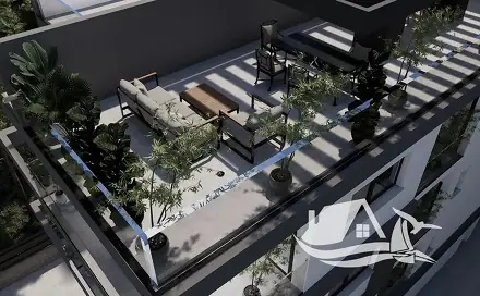 Prodej bytu 3+1 98 m², Ayios Athanasios, Kypr