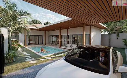 Prodej domu 140 m² s pozemkem 400 m², koh samui, Thajsko