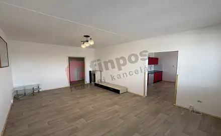 Pronájem bytu 3+1 73 m², nám. Přátelství, Tábor