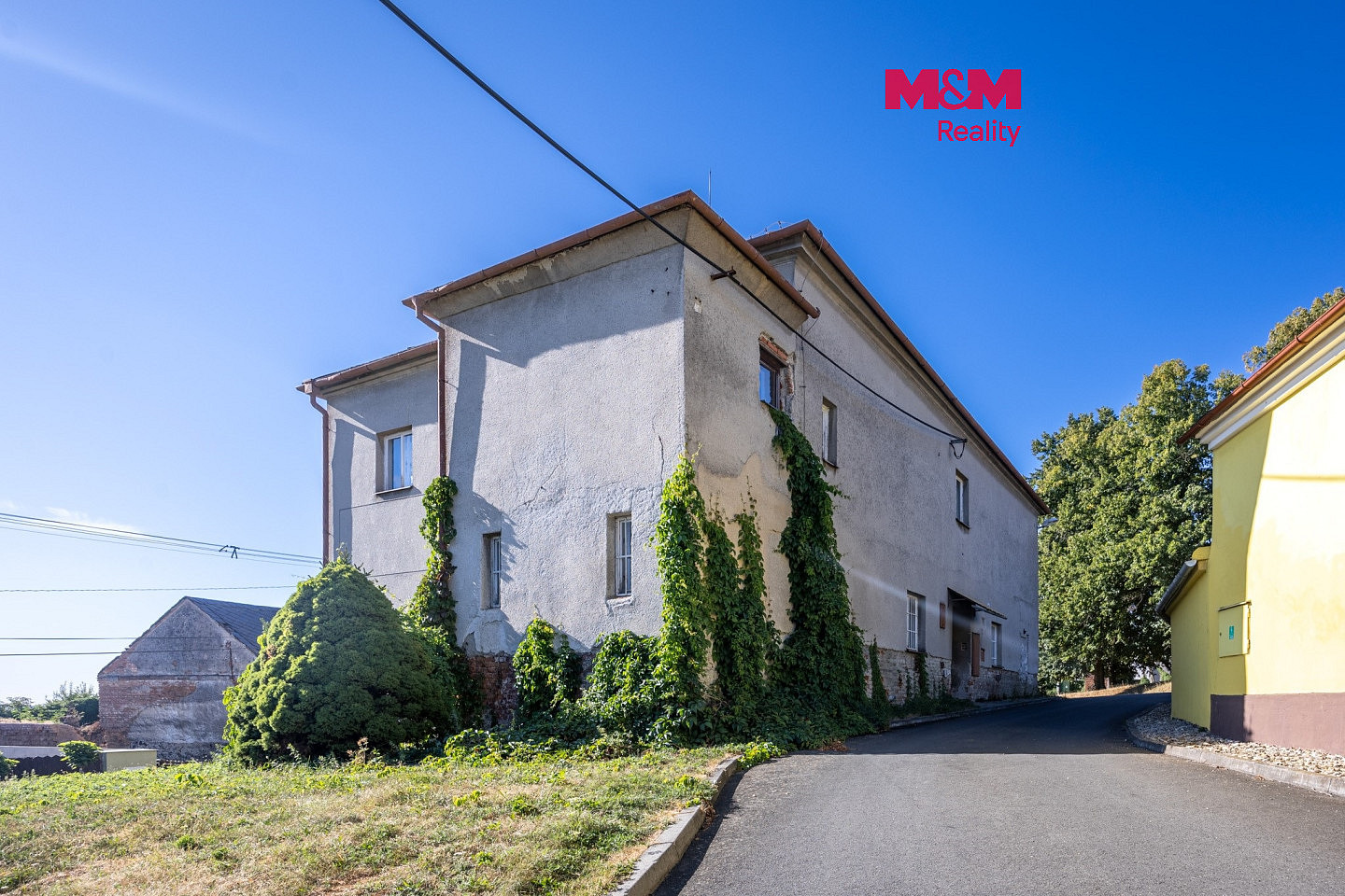 Prodej domu 342 m² s pozemkem 582 m²