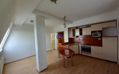 Pronájem bytu 2+kk 52 m², Bacherova, Olomouc - Nová Ulice