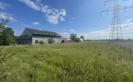 Prodej stavebního pozemku 8 433 m², Praha 4 - Kunratice