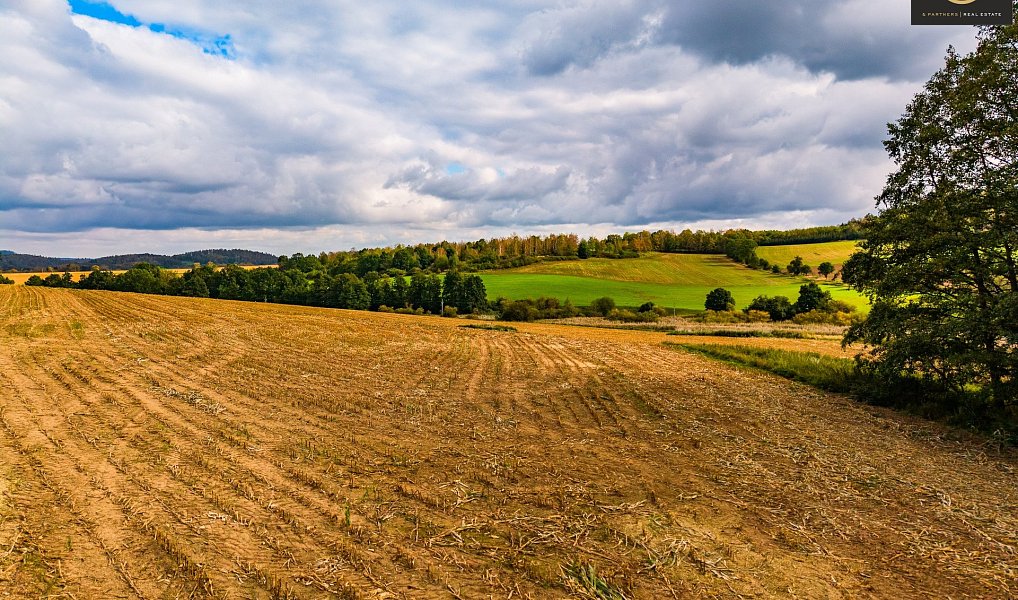 Prodej stavebního pozemku 4 431 m², Klatovy – náhled fotky 16