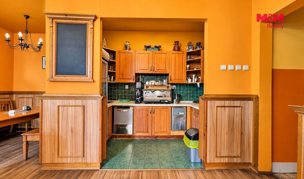Pronájem restaurace 324 m², Praha – náhled fotky 7