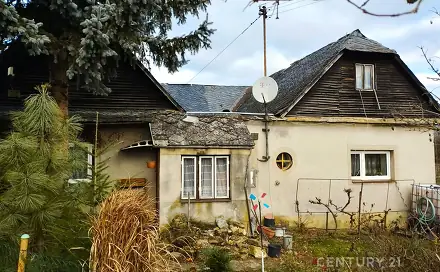 Prodej domu 140 m² s pozemkem 590 m², Moravská Třebová, okres Svitavy