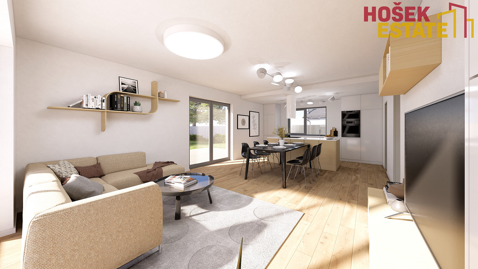 Prodej domu 113 m² s pozemkem 1 000 m² — photo 2