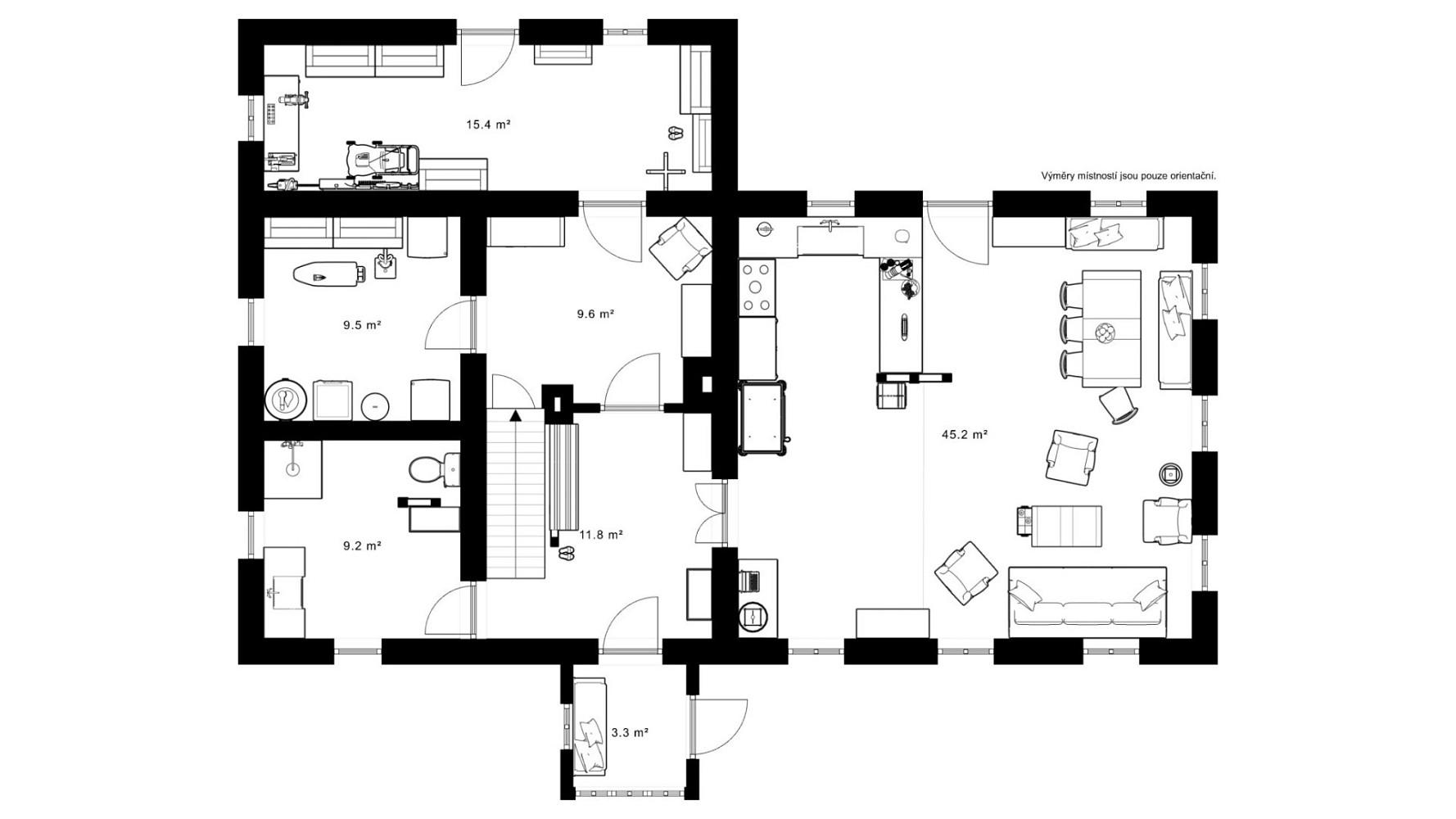 Prodej chaty/chalupy 189 m² s pozemkem 6 451 m² – fotografie 5
