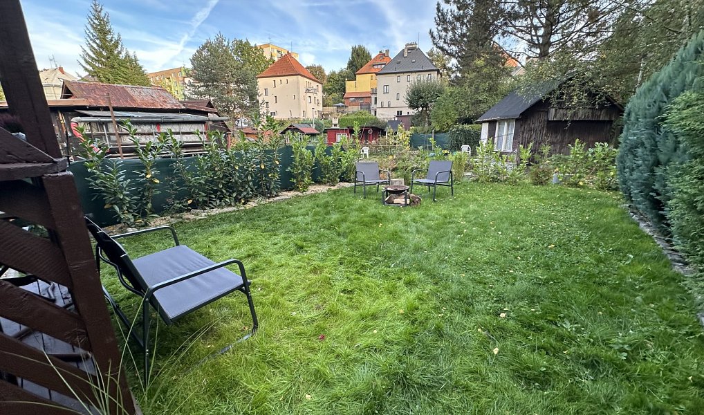 Pronájem zahrady 184 m², Liberec – náhled fotky 2