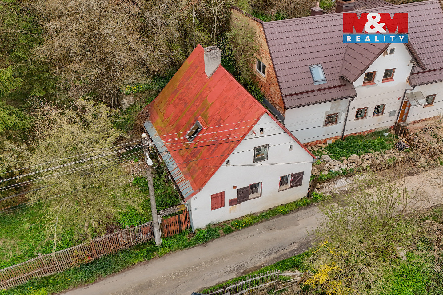 Prodej chaty/chalupy 73 m² s pozemkem 1 220 m² – fotografie 5