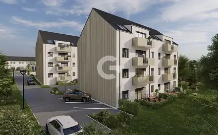 Prodej bytu 2+kk 49 m²