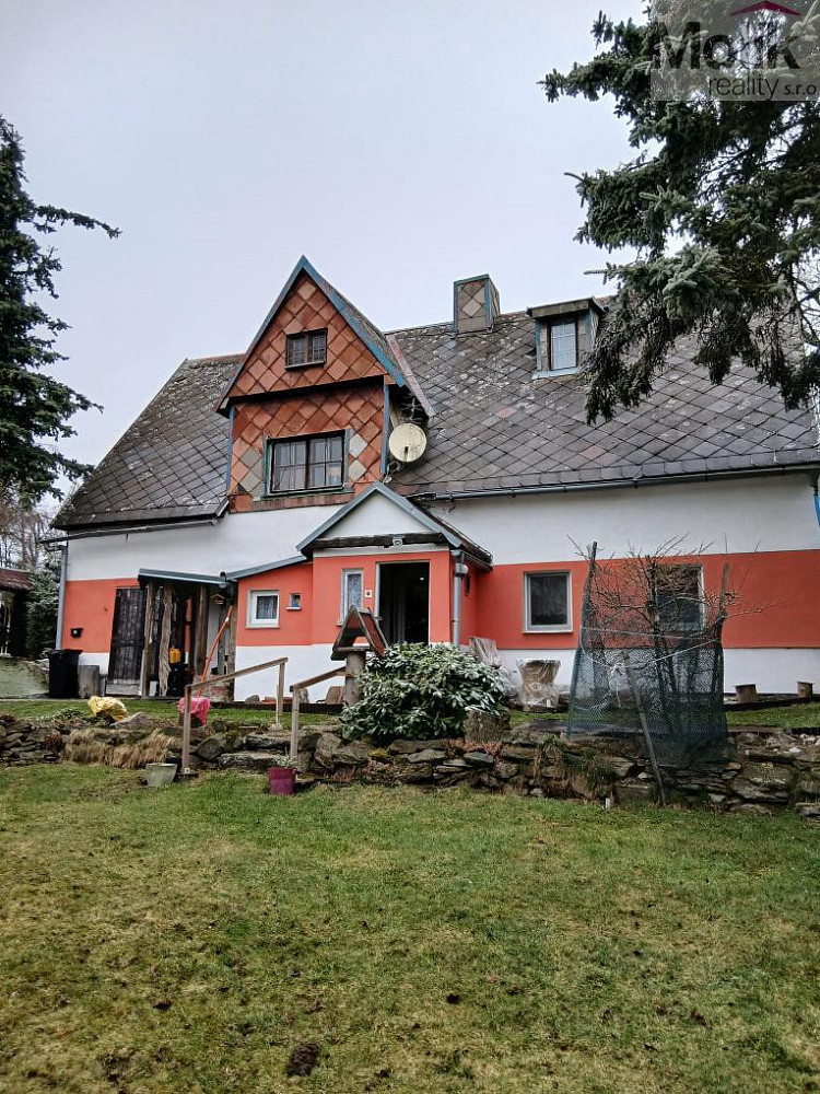 Prodej chaty/chalupy 250 m² s pozemkem 958 m²