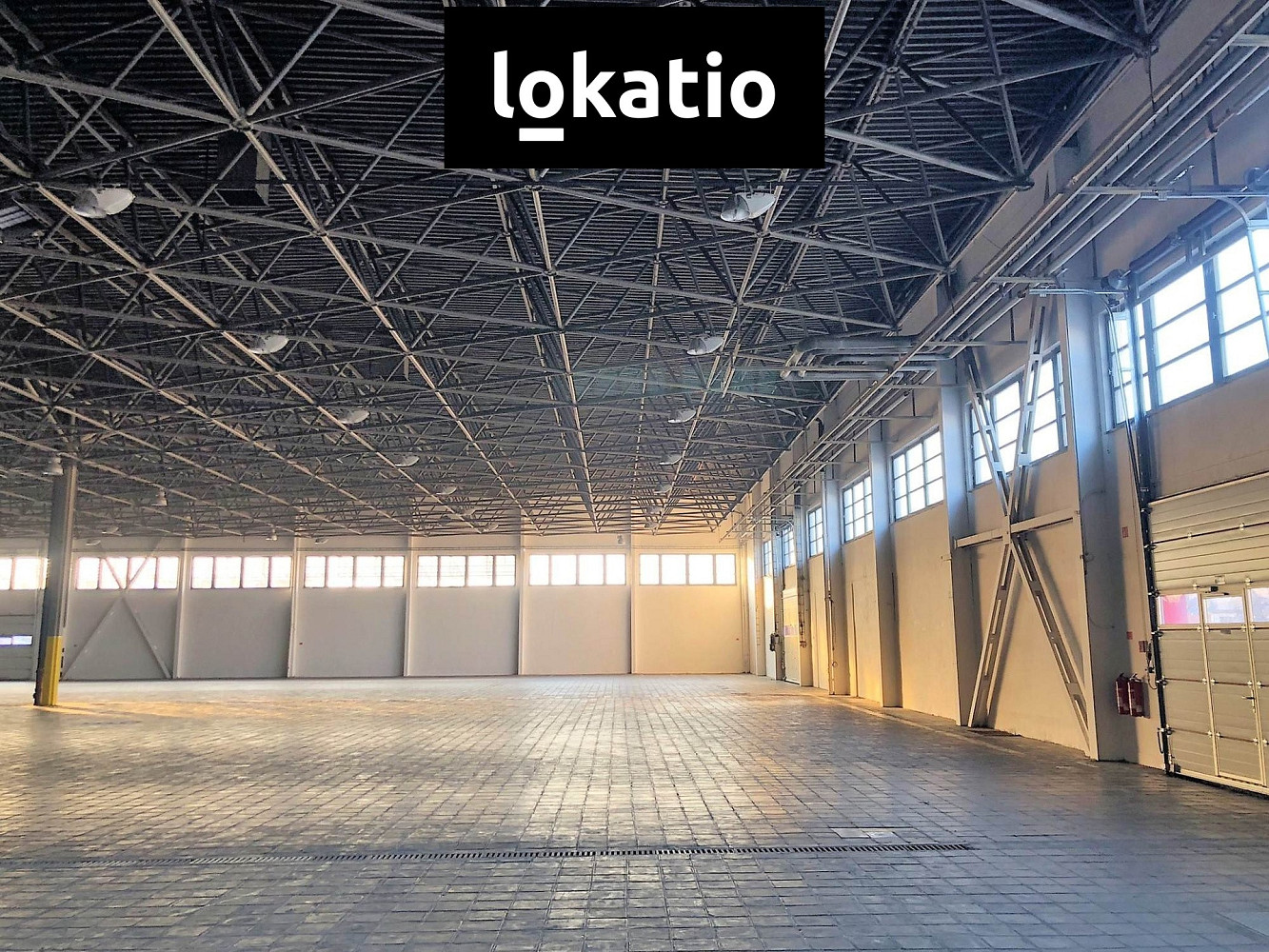 Pronájem skladovacích prostor 4 343 m²