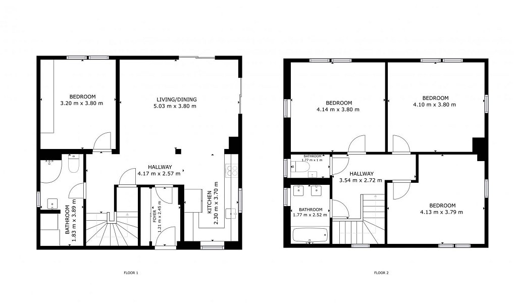 Prodej domu 117 m² s pozemkem 601 m², Mnichovo Hradiště – náhled fotky 30