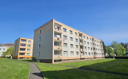 Prodej bytu 1+kk 22 m², Mlýnská, Ústí nad Labem - Neštěmice