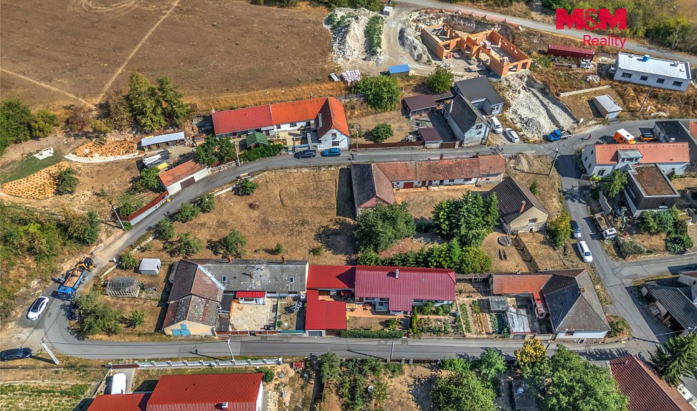 Prodej chaty/chalupy 156 m² s pozemkem 2 031 m², Mikulovice – náhled fotky 30